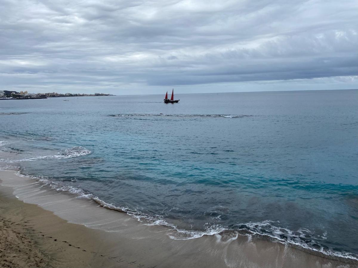 Santa Maria 126 Apartment Costa Adeje  ภายนอก รูปภาพ