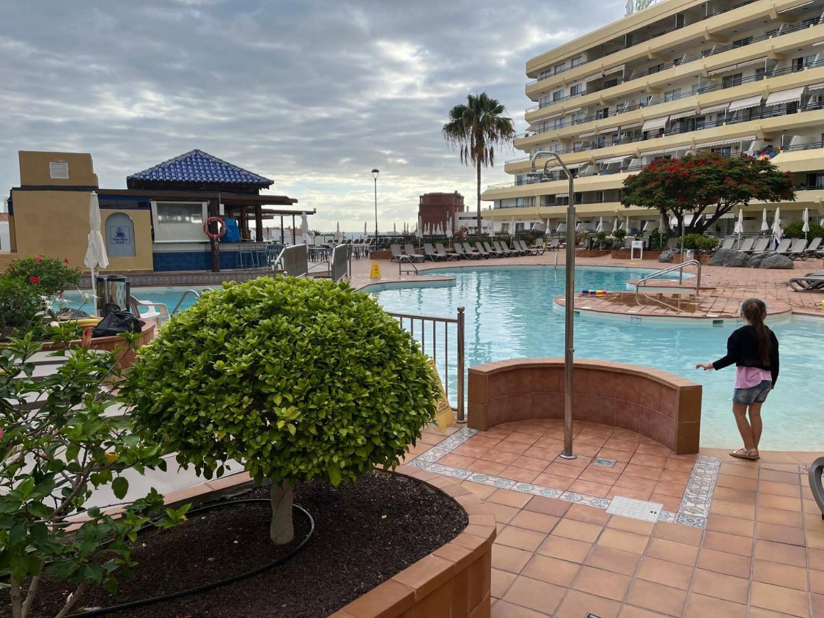 Santa Maria 126 Apartment Costa Adeje  ภายนอก รูปภาพ