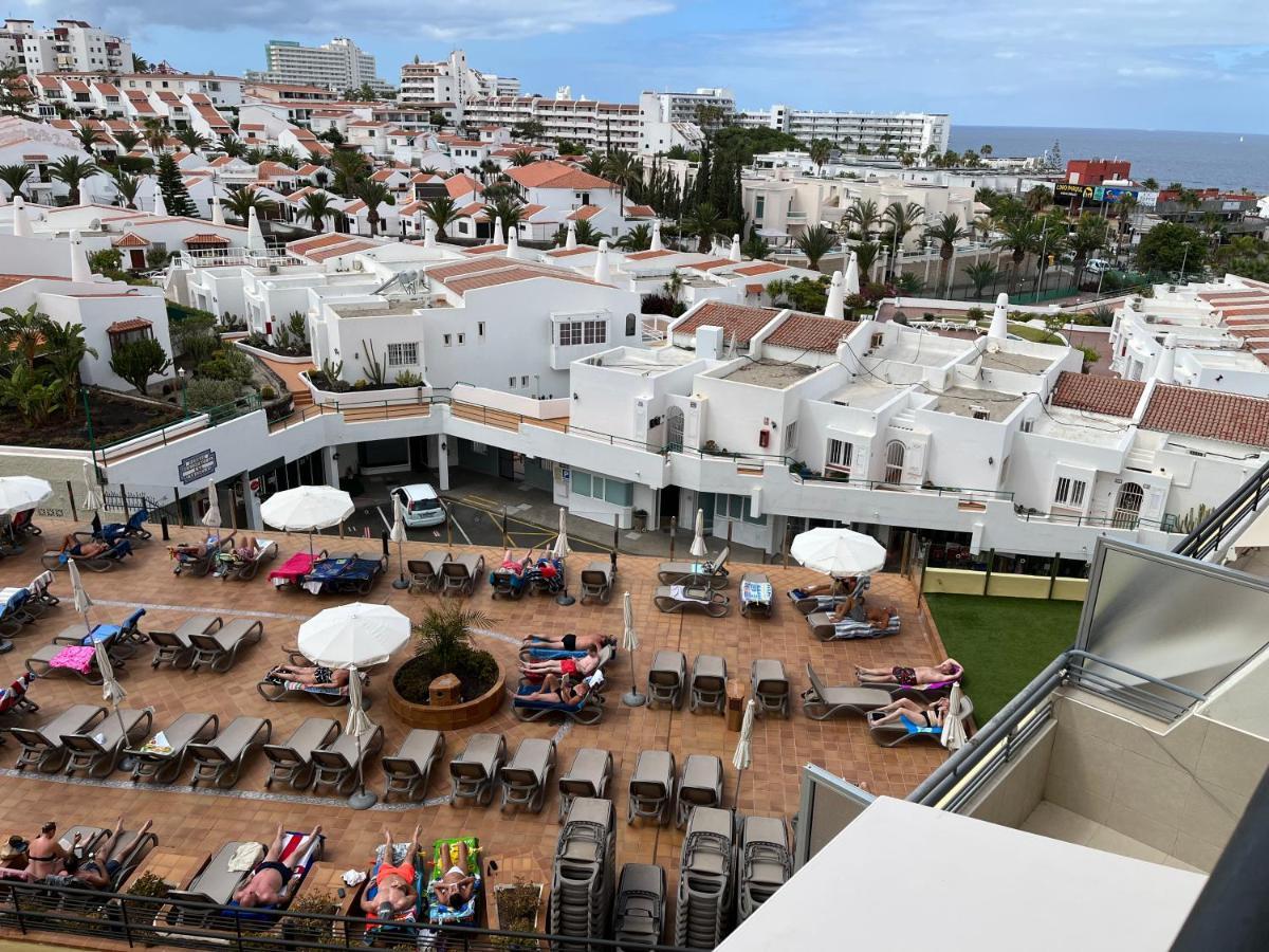 Santa Maria 126 Apartment Costa Adeje  ภายนอก รูปภาพ