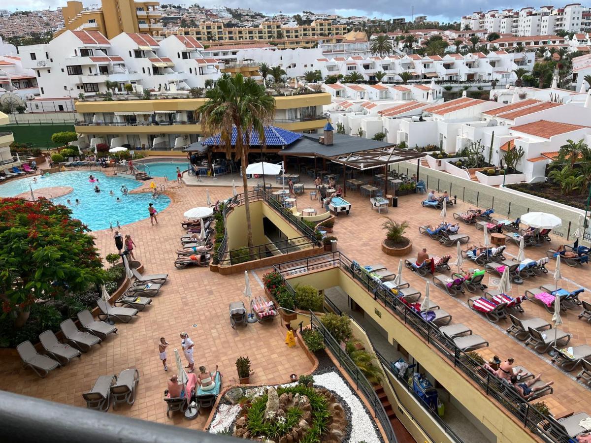 Santa Maria 126 Apartment Costa Adeje  ภายนอก รูปภาพ