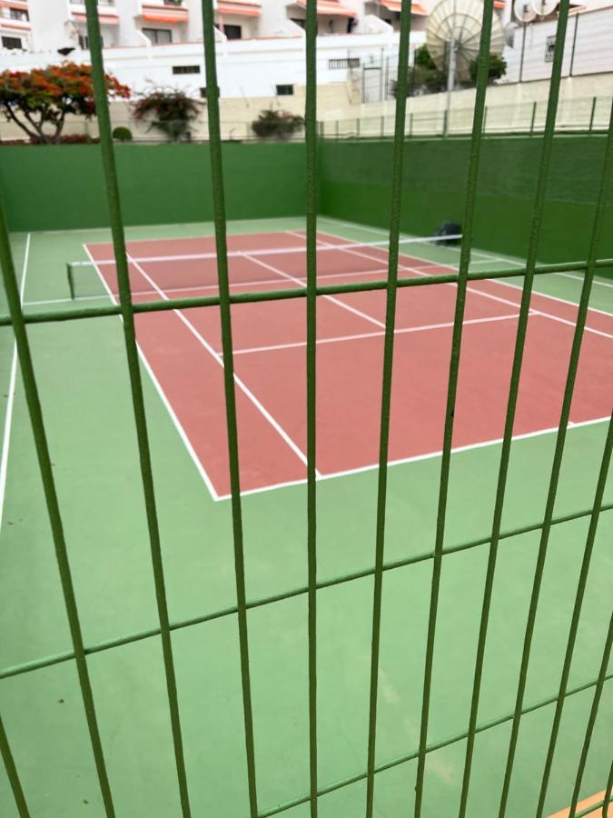 Santa Maria 126 Apartment Costa Adeje  ภายนอก รูปภาพ