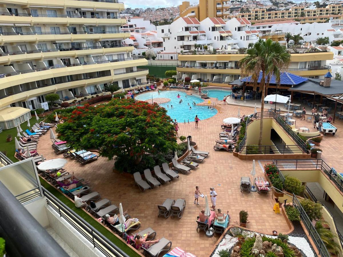 Santa Maria 126 Apartment Costa Adeje  ภายนอก รูปภาพ